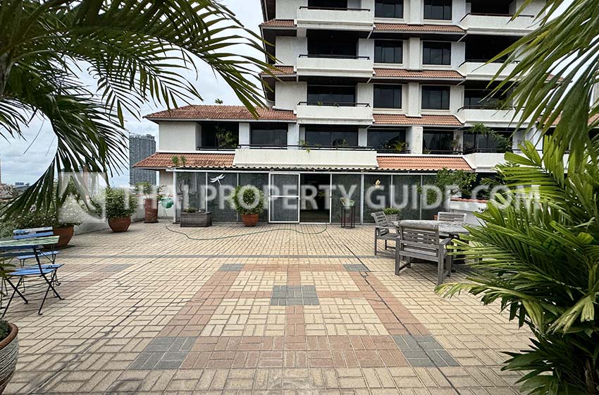 Apartment for rent in Phaholyothin